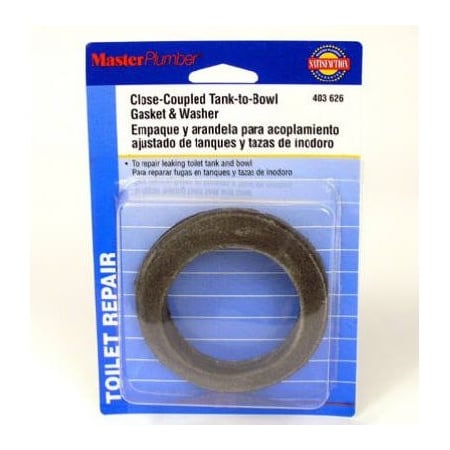 Brasscraft MP Toilet Tank Gasket 403626
